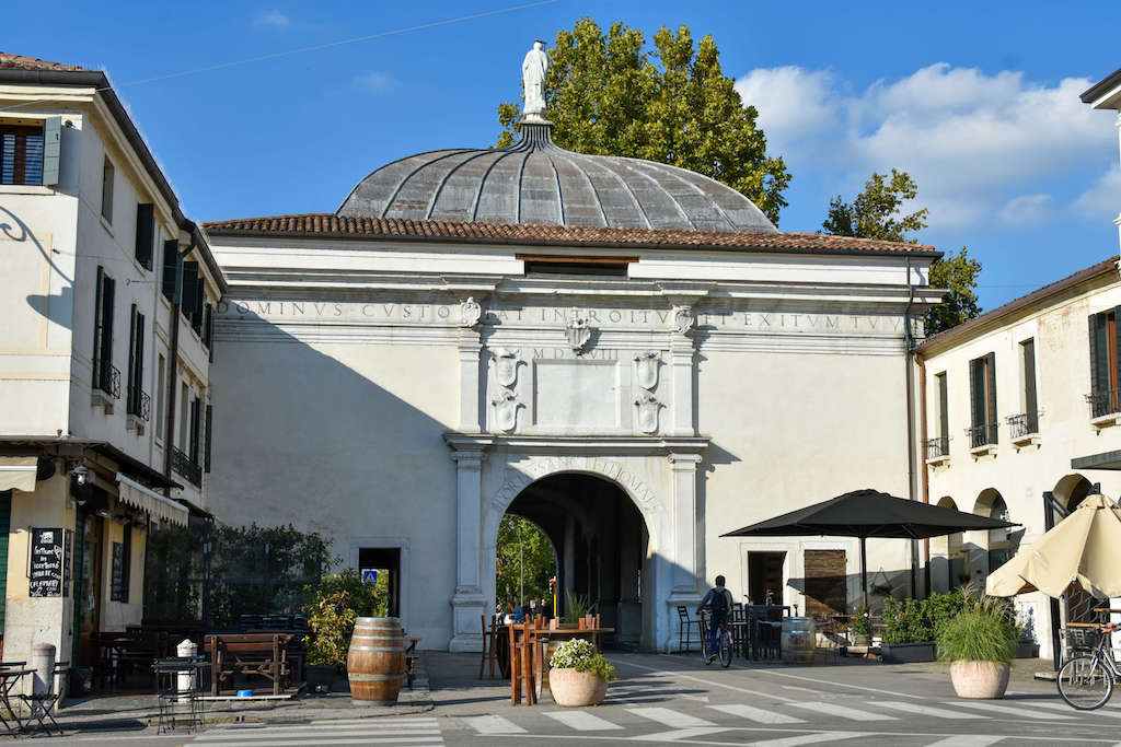 Treviso-Gate