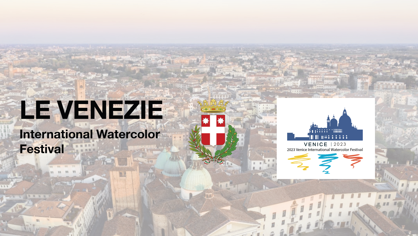Announcement of Award Winners for the 2023 “International Watercolor Festival Le Venezie”！
