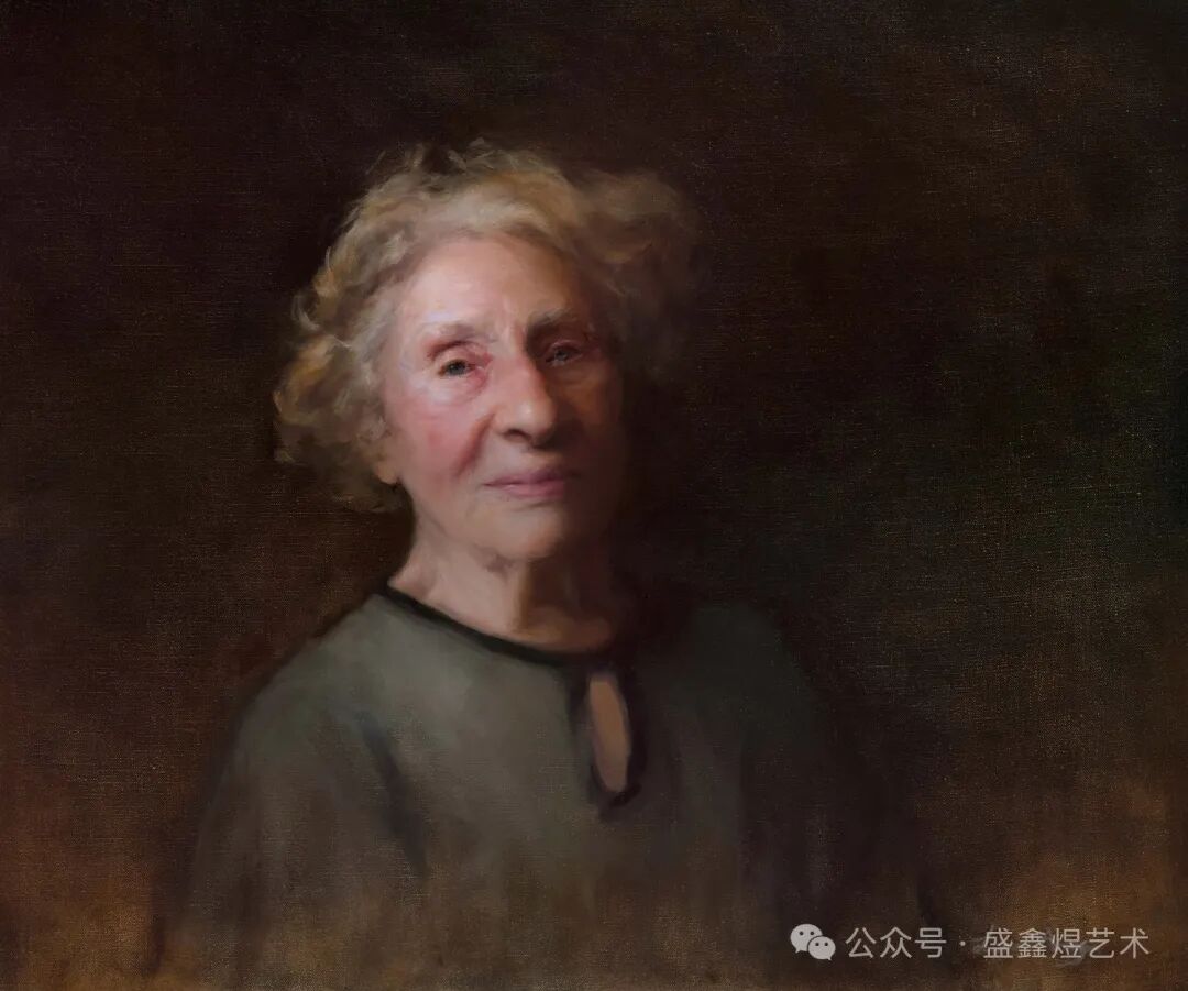 一种很特别的肖像画，它是历史警醒的载体！