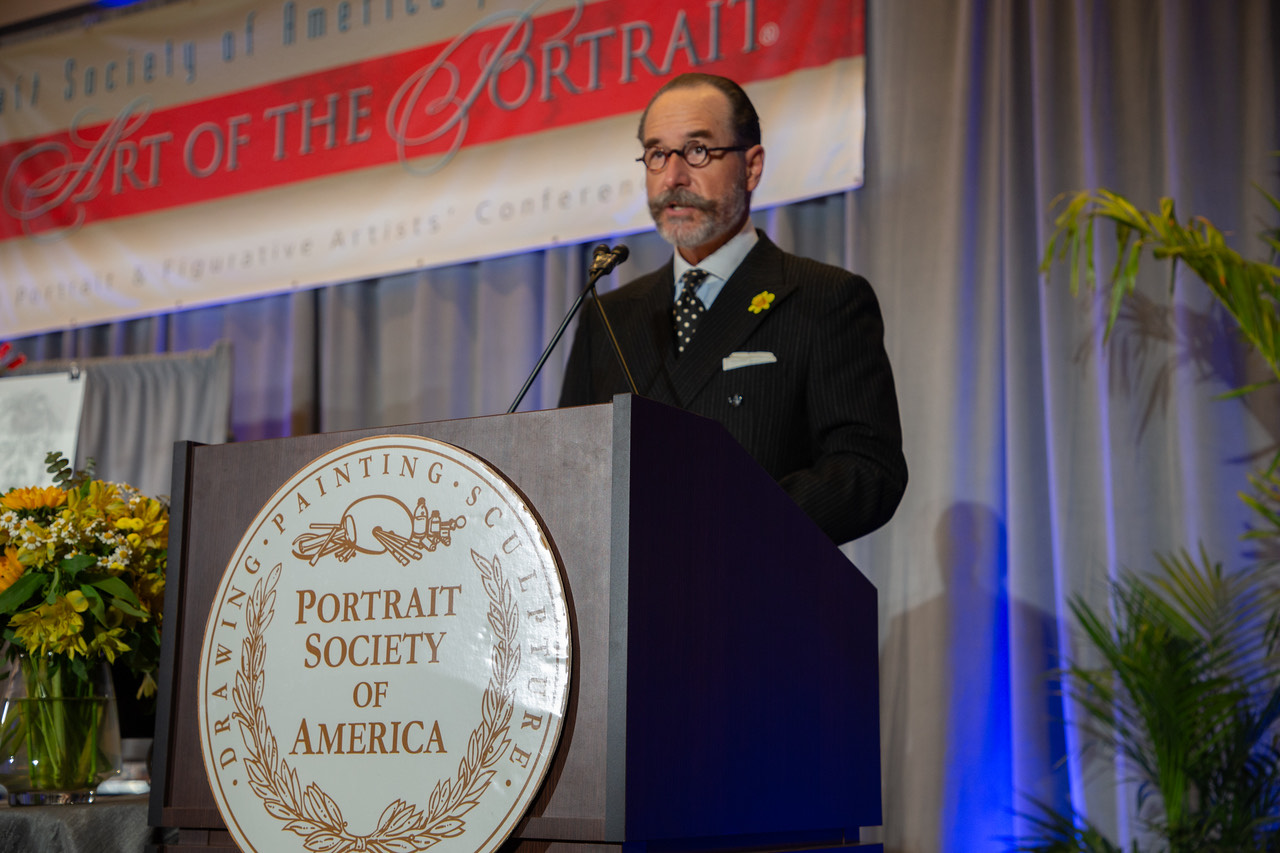 全球肖像艺术权威机构进军中国：美国肖像画协会将在中国设立首位“中国品牌大使” 