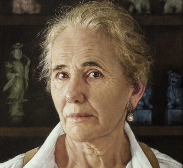       光影中的生命与凝视——亚历山德拉·马鲁奇访谈