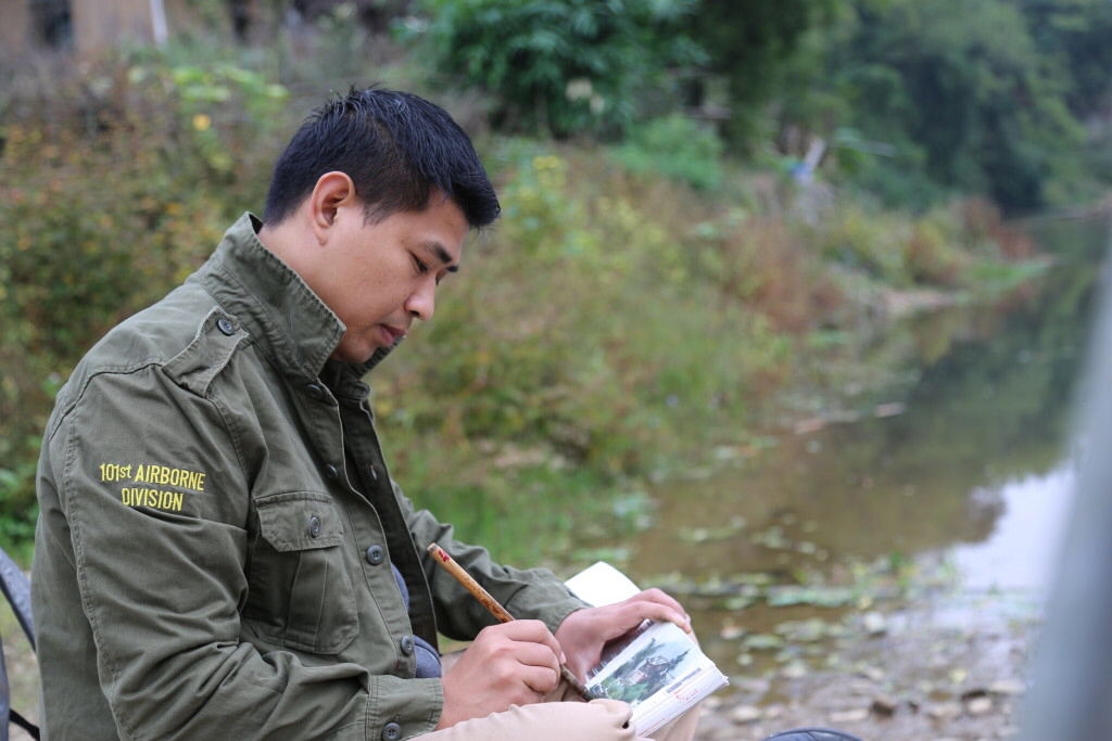 黄华兆（Huang Huazhao，中国）