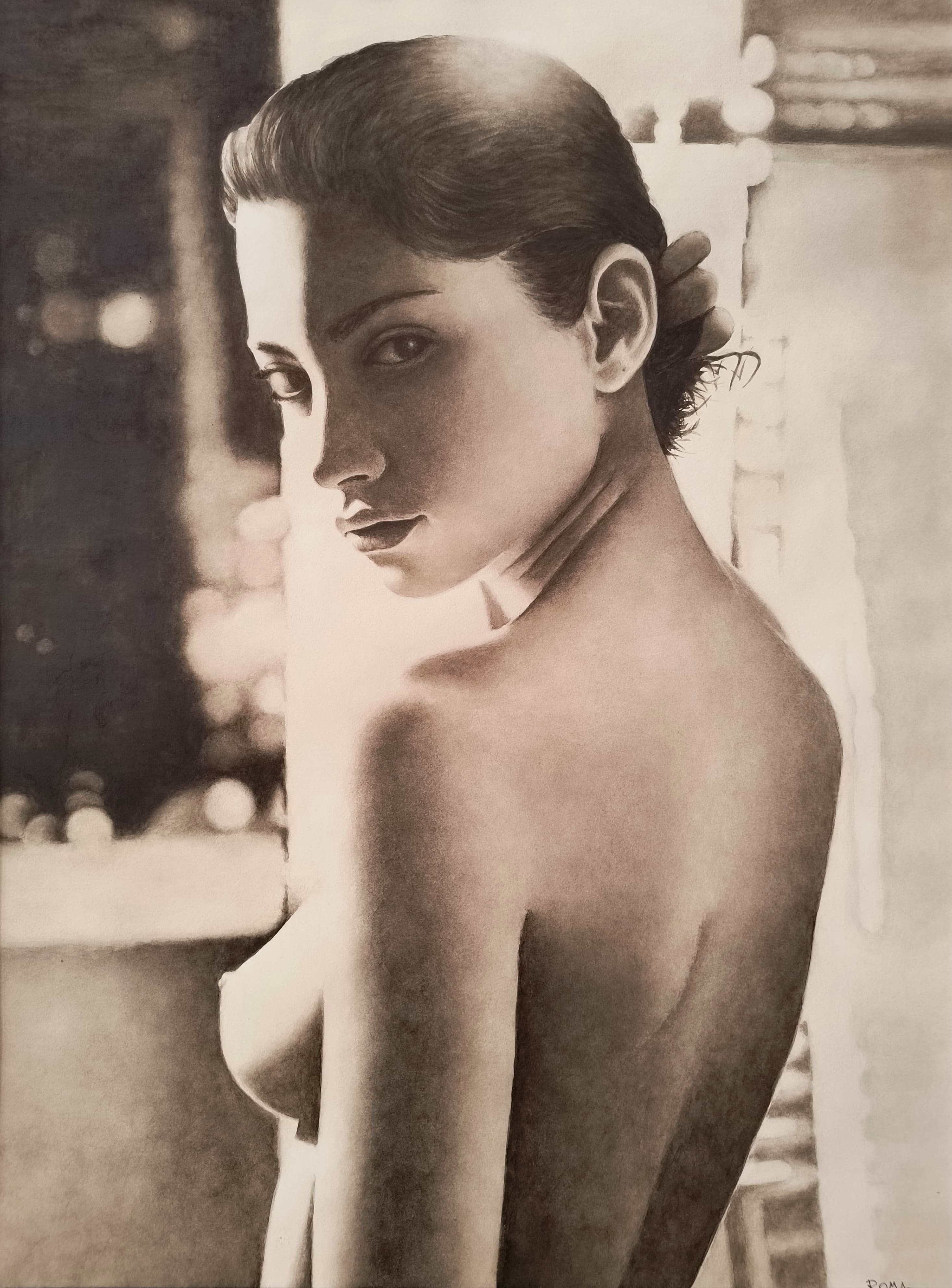 Ingenua -Third Prize