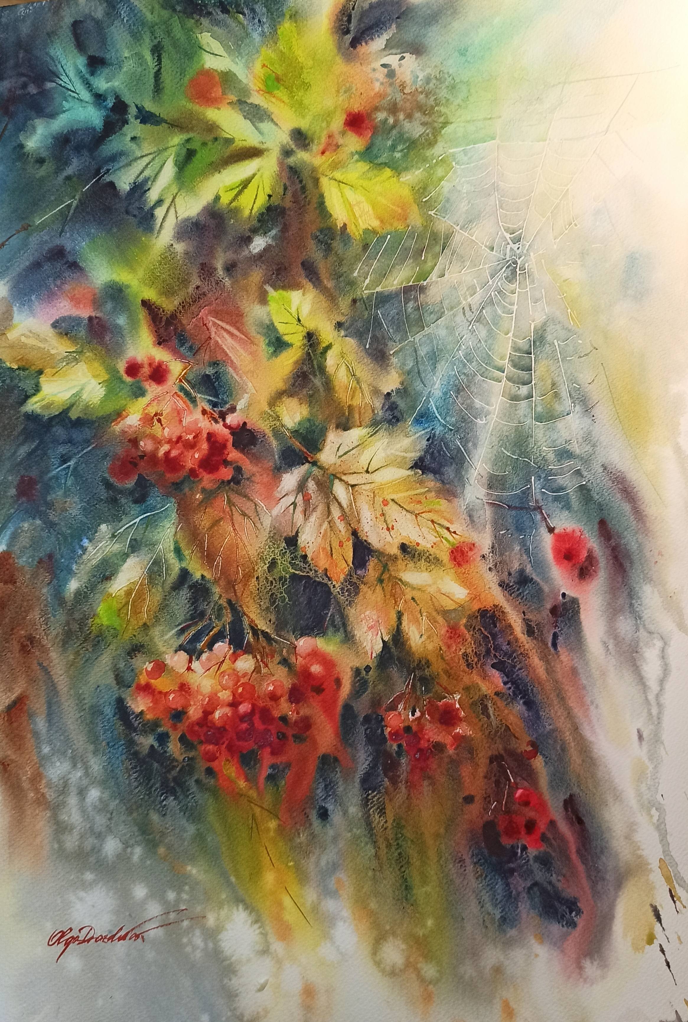 Viburnum-Second Prize