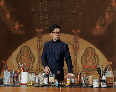  静谧之光——艺术家牛尾和也的绘画语言与精神维度