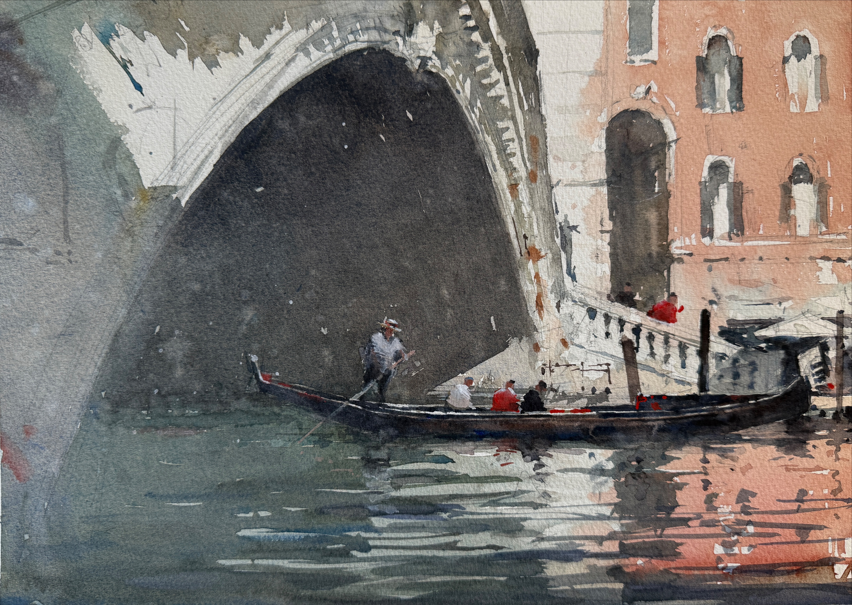 Under Rialto